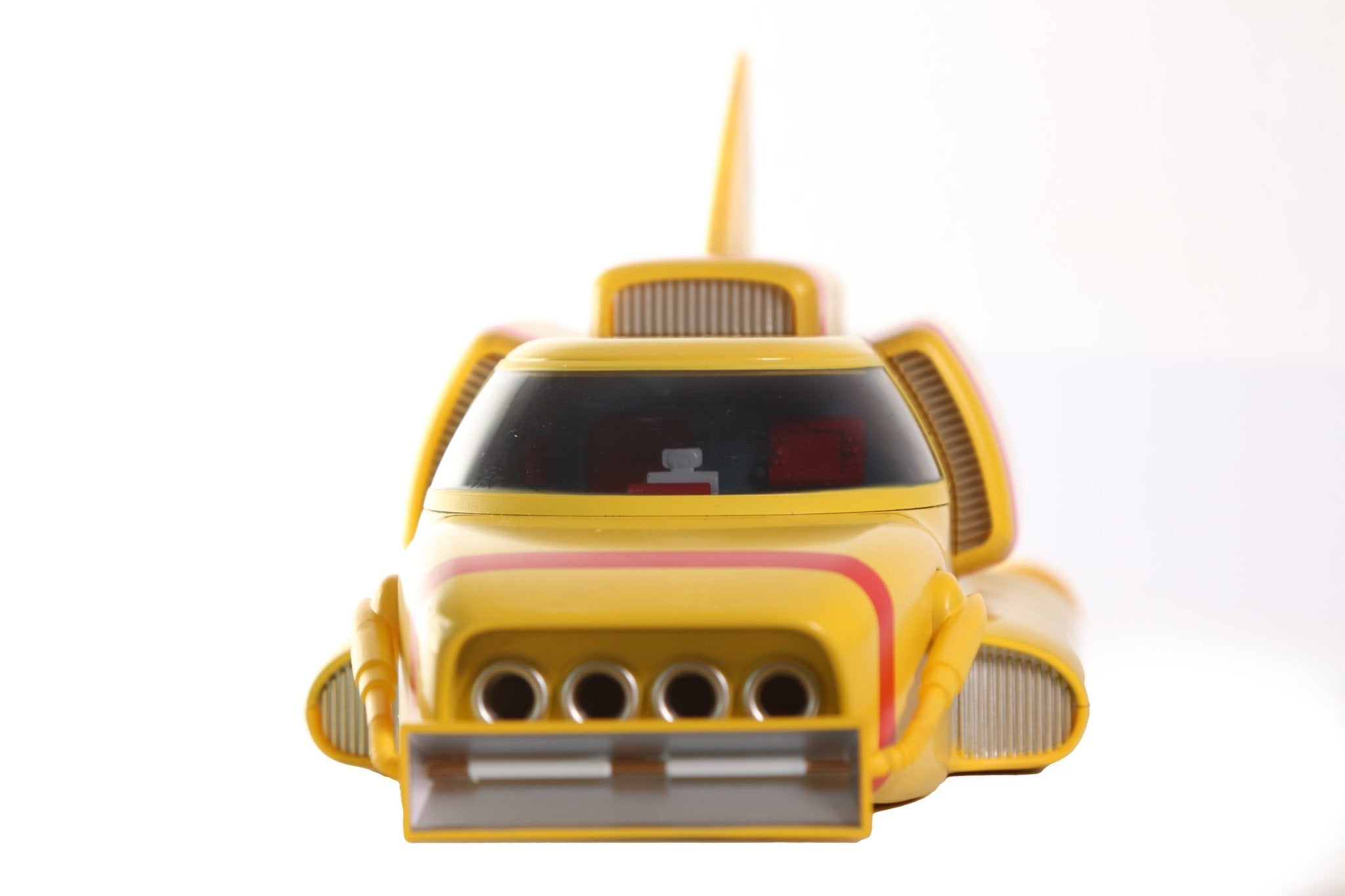 Thunderbird 4 Die Cast Collectible – Limited Edition