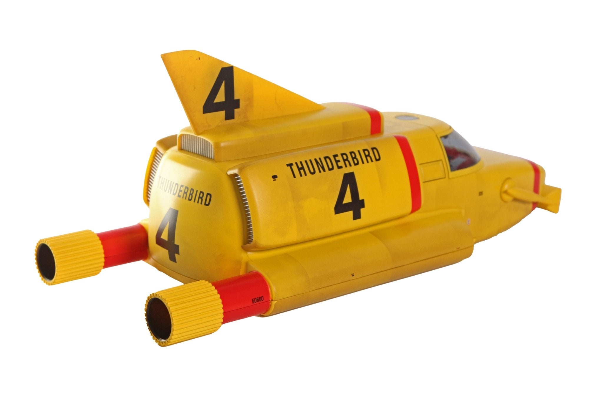 Thunderbird 4 Die Cast Collectible – Limited Edition