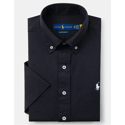 Ralph Lauren pony logo short sleeve shirt