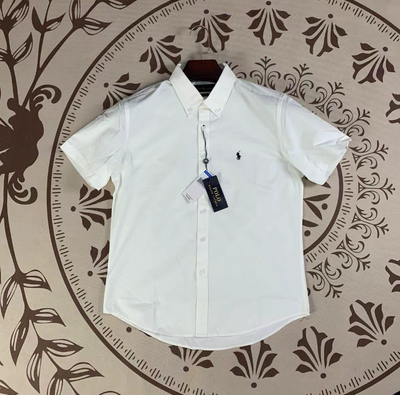 Ralph Lauren pony logo short sleeve shirt