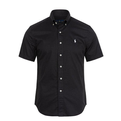 Ralph Lauren pony logo short sleeve shirt