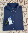 Ralph Lauren pony logo short sleeve shirt